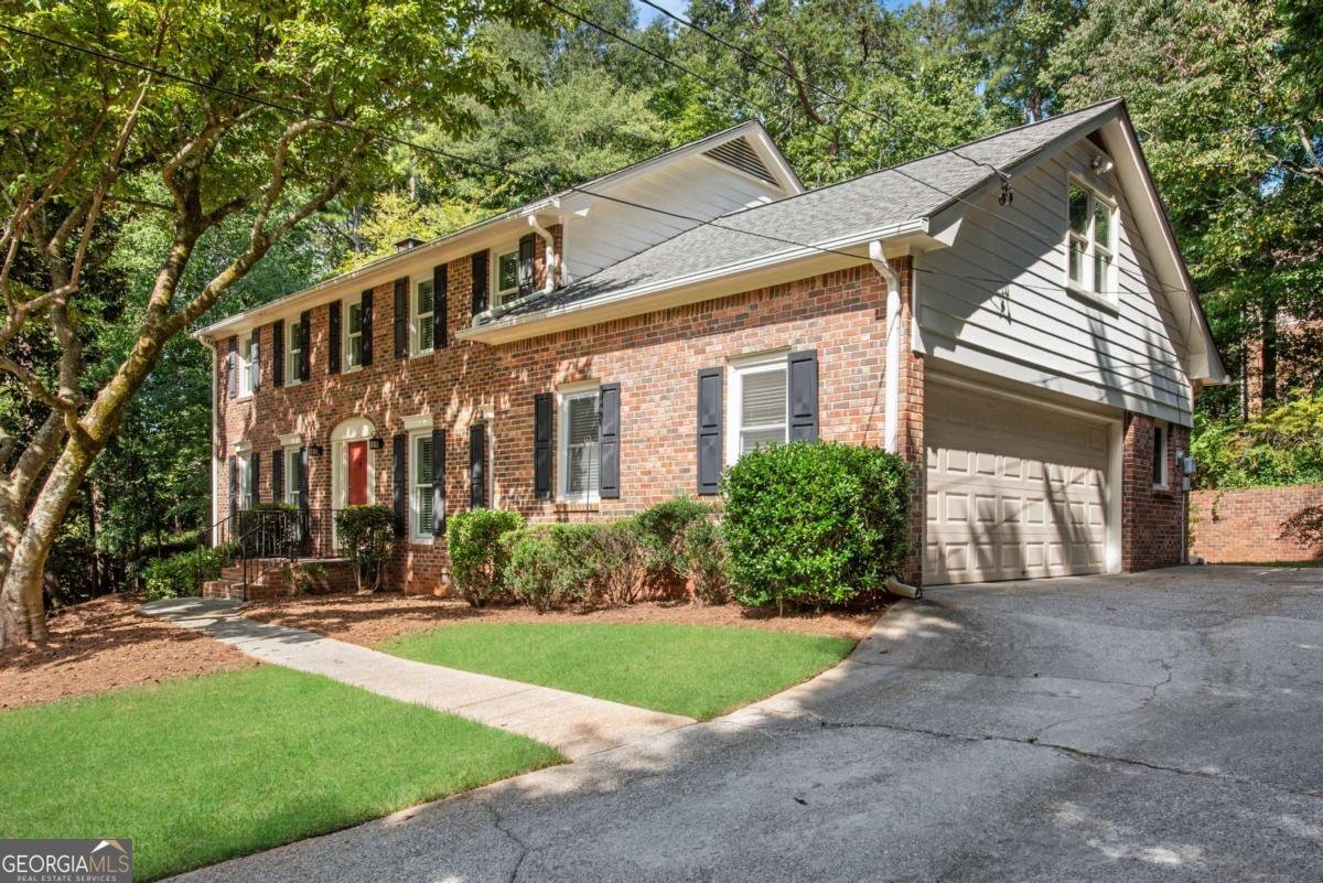 5098 Vernon Springs Drive Dunwoody - 2