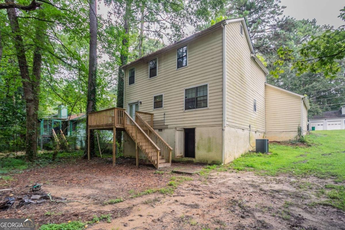 4058 Chedworth Way Stone Mountain - 4