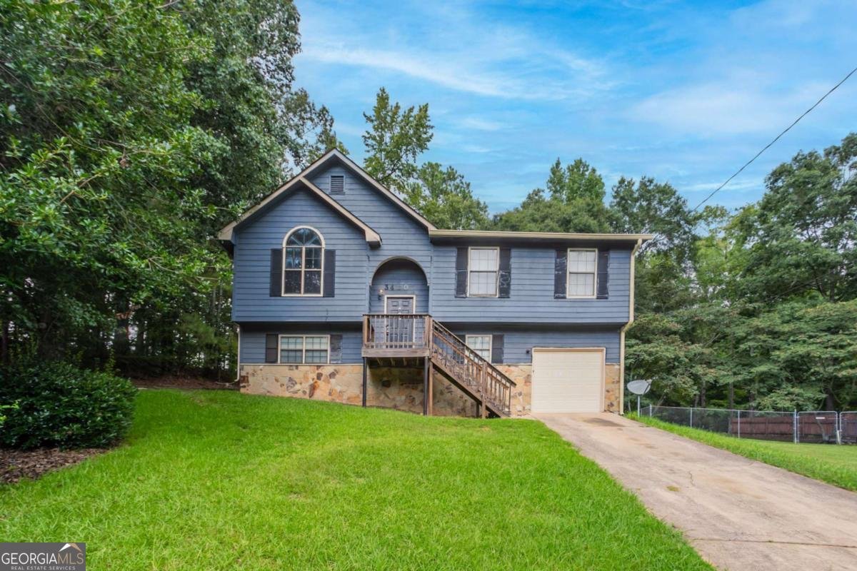 3480 Estate Lake Drive Fairburn - 1