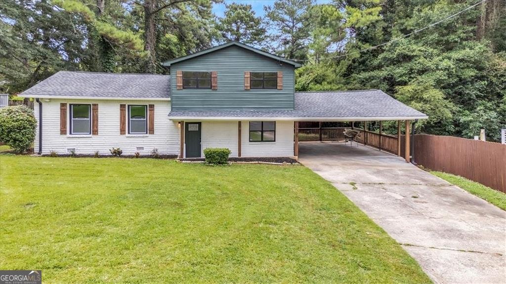 1905 ROLLINGWOOD Drive Atlanta - 1