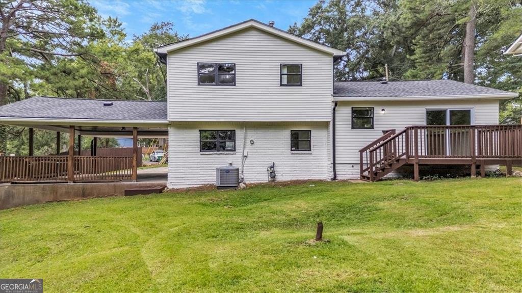 1905 ROLLINGWOOD Drive Atlanta - 21
