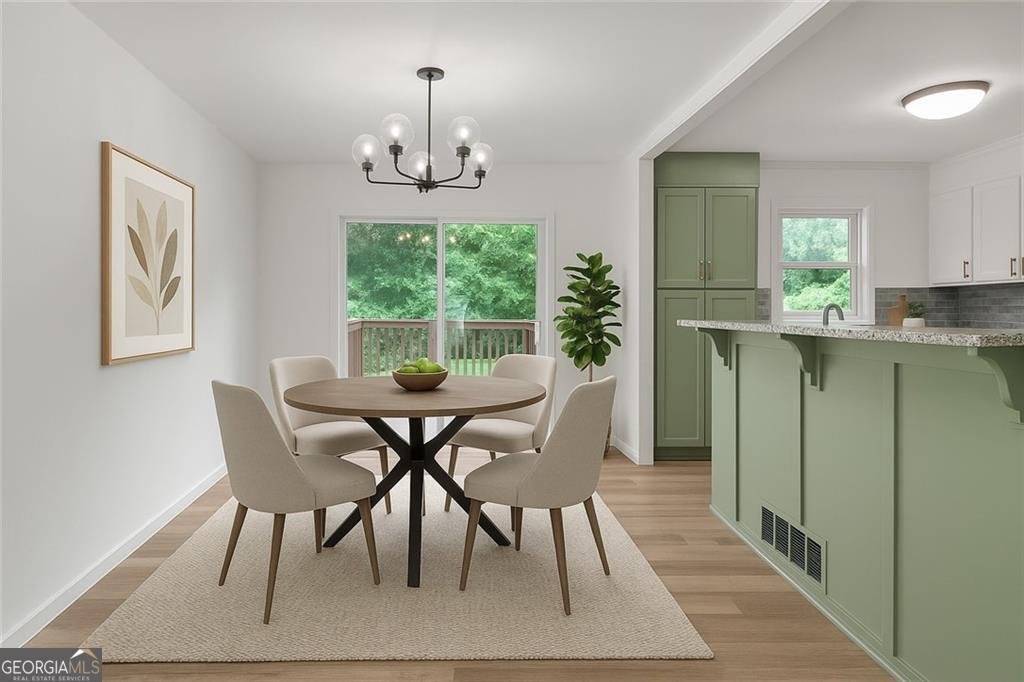 1905 ROLLINGWOOD Drive Atlanta - 3
