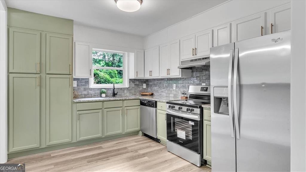 1905 ROLLINGWOOD Drive Atlanta - 4