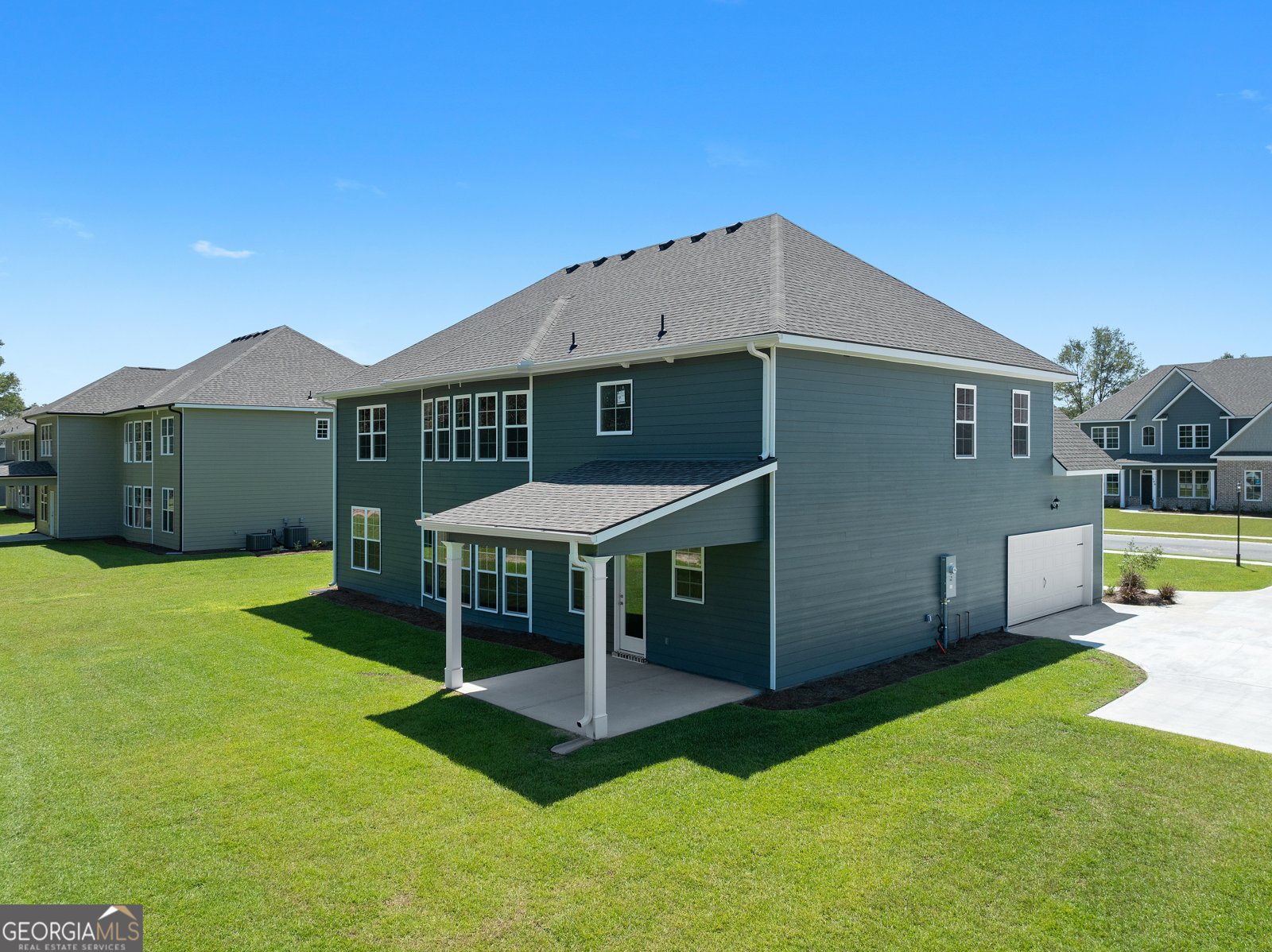 109 Concord Drive Guyton - 1