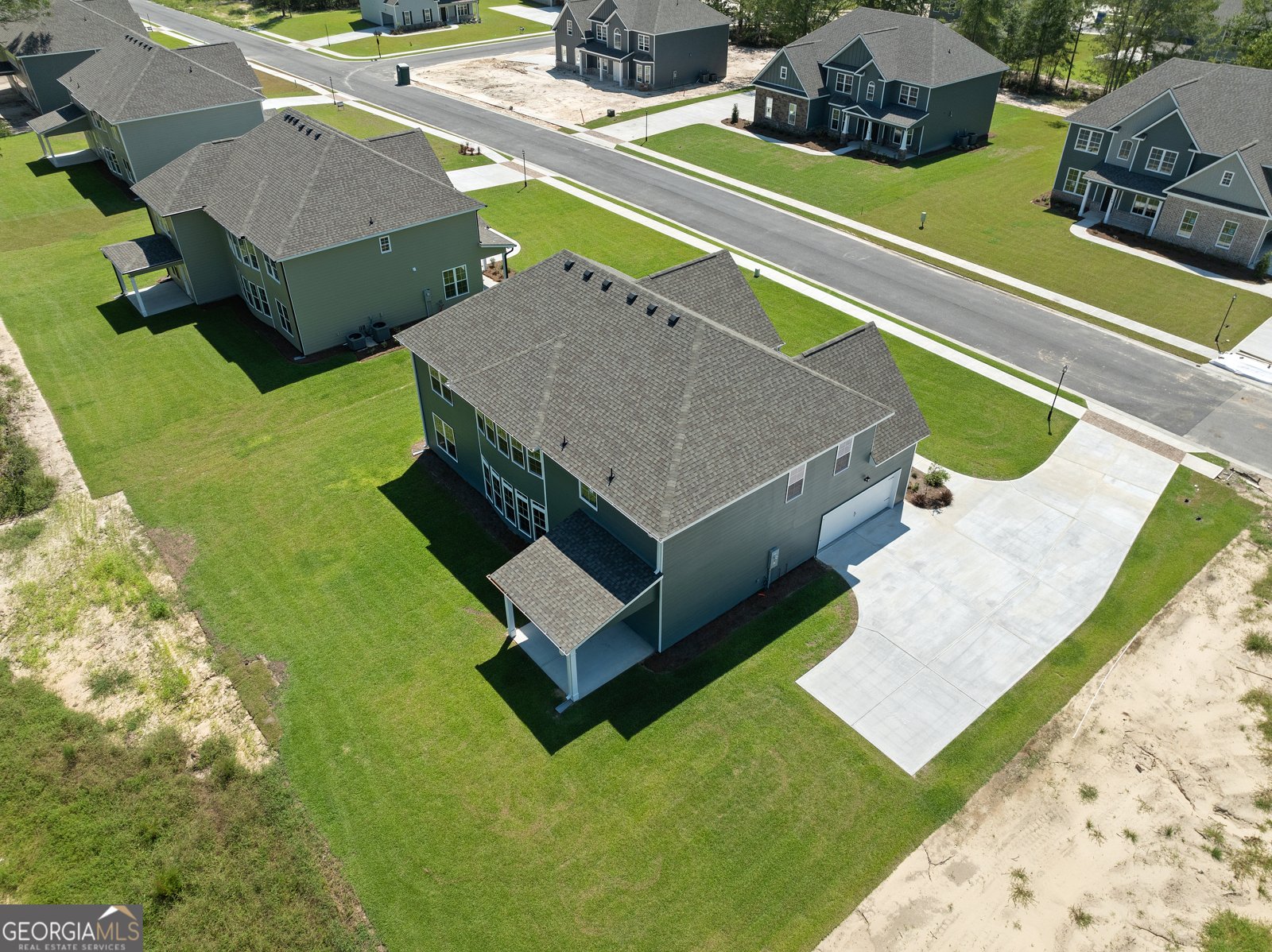 109 Concord Drive Guyton - 2