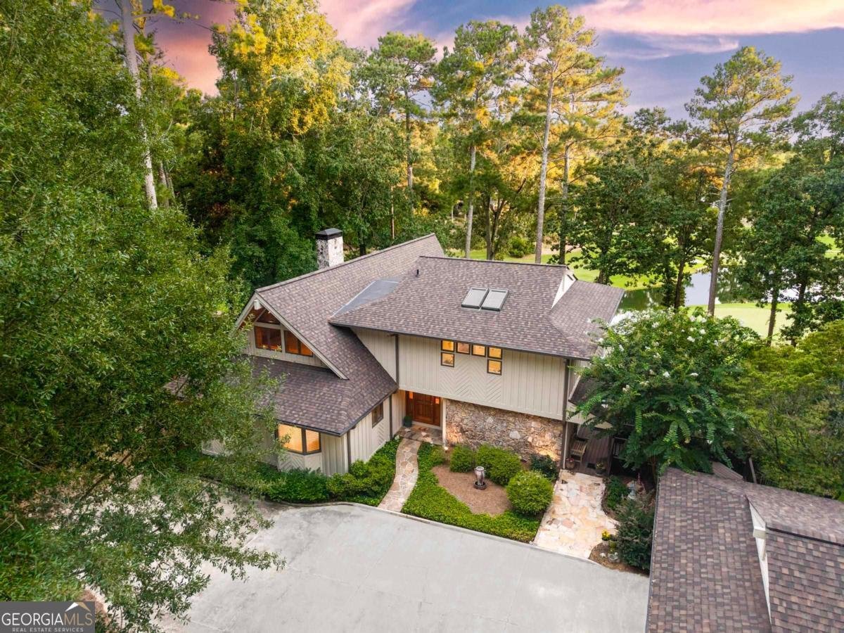1201 Lakeview Court Greensboro - 1