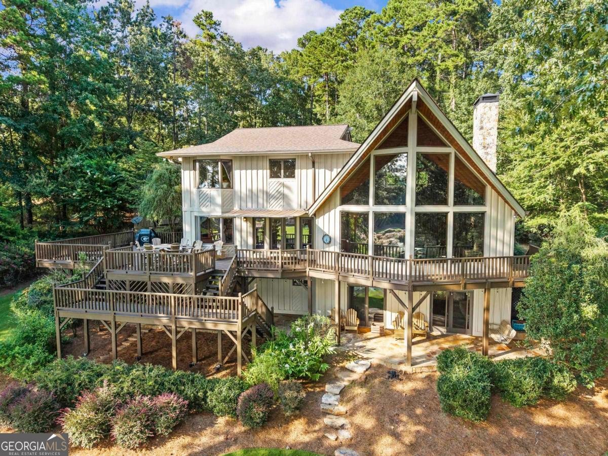 1201 Lakeview Court Greensboro - 4