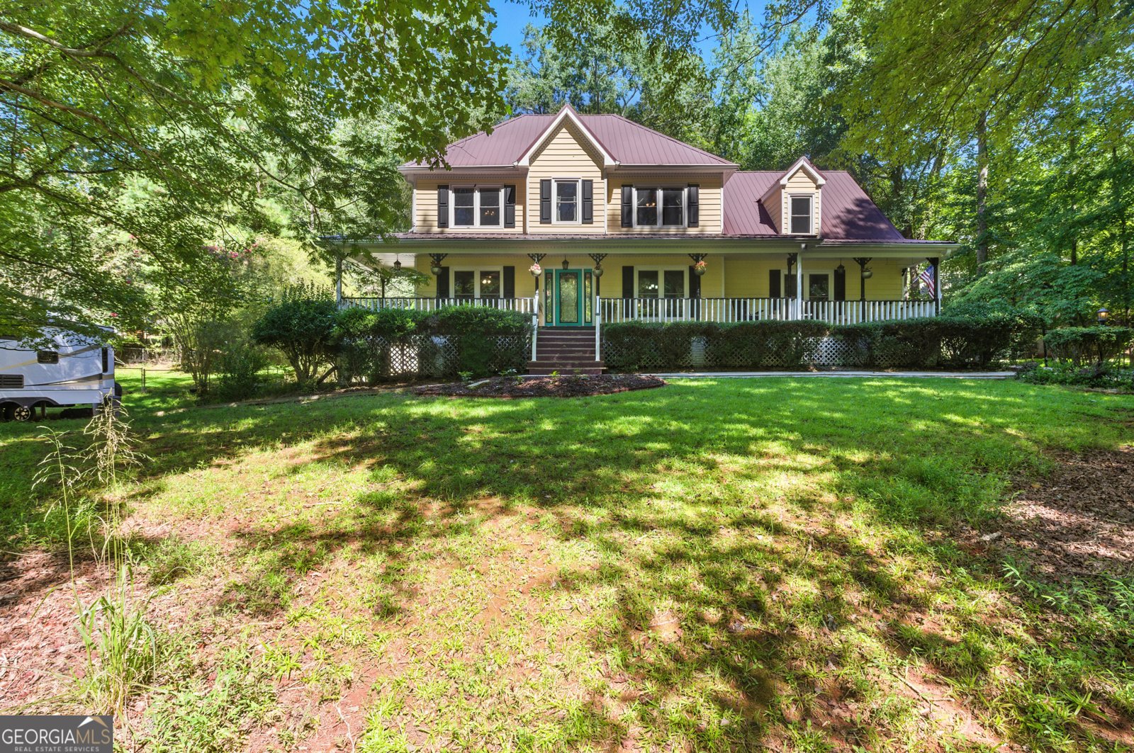 434 Buck Trail Hoschton - 1
