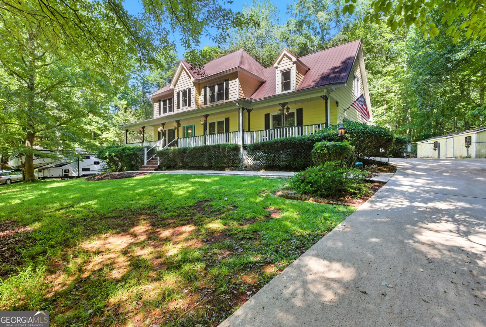 434 Buck Trail Hoschton - 2