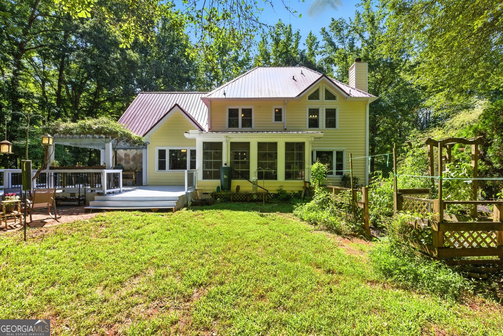 434 Buck Trail Hoschton - 23