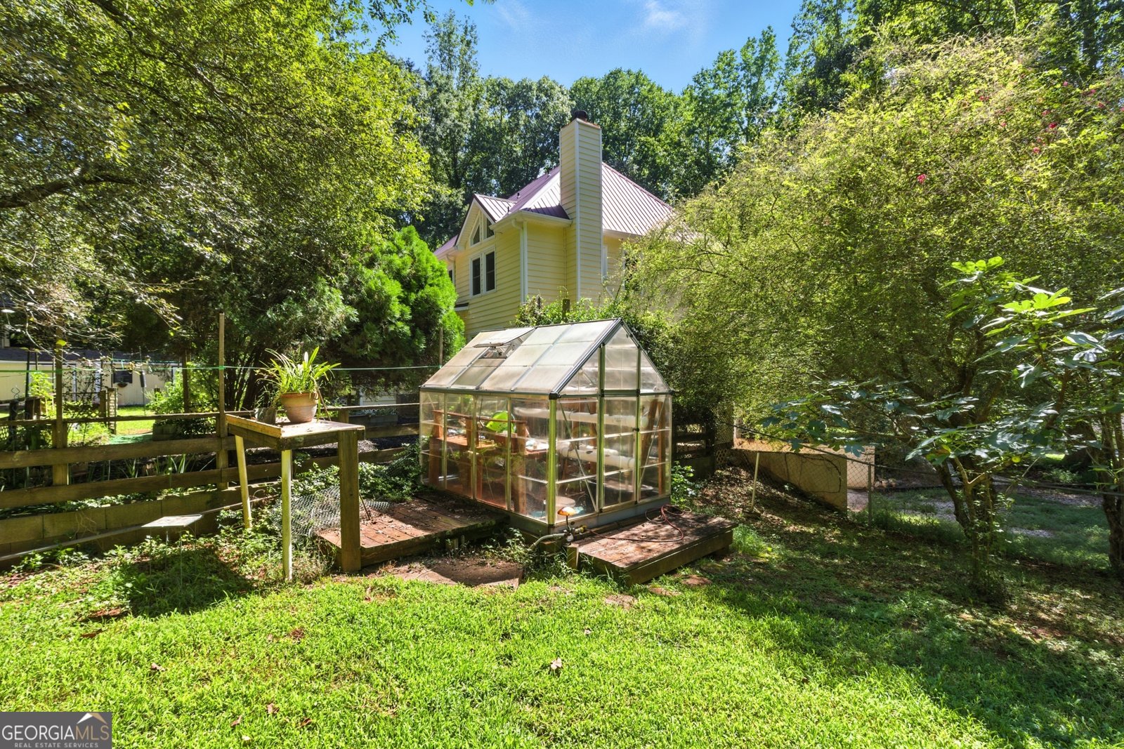 434 Buck Trail Hoschton - 28