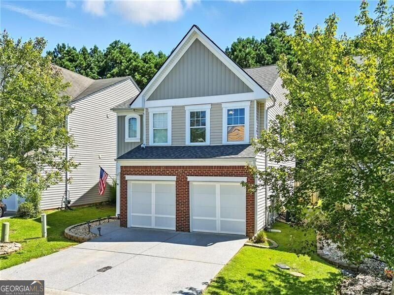 917 Tamarisk Place Canton - 1