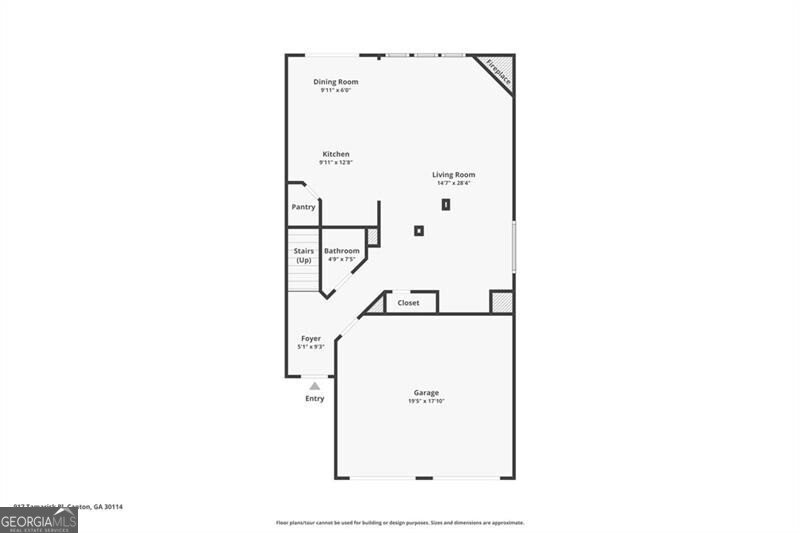 917 Tamarisk Place Canton - 21