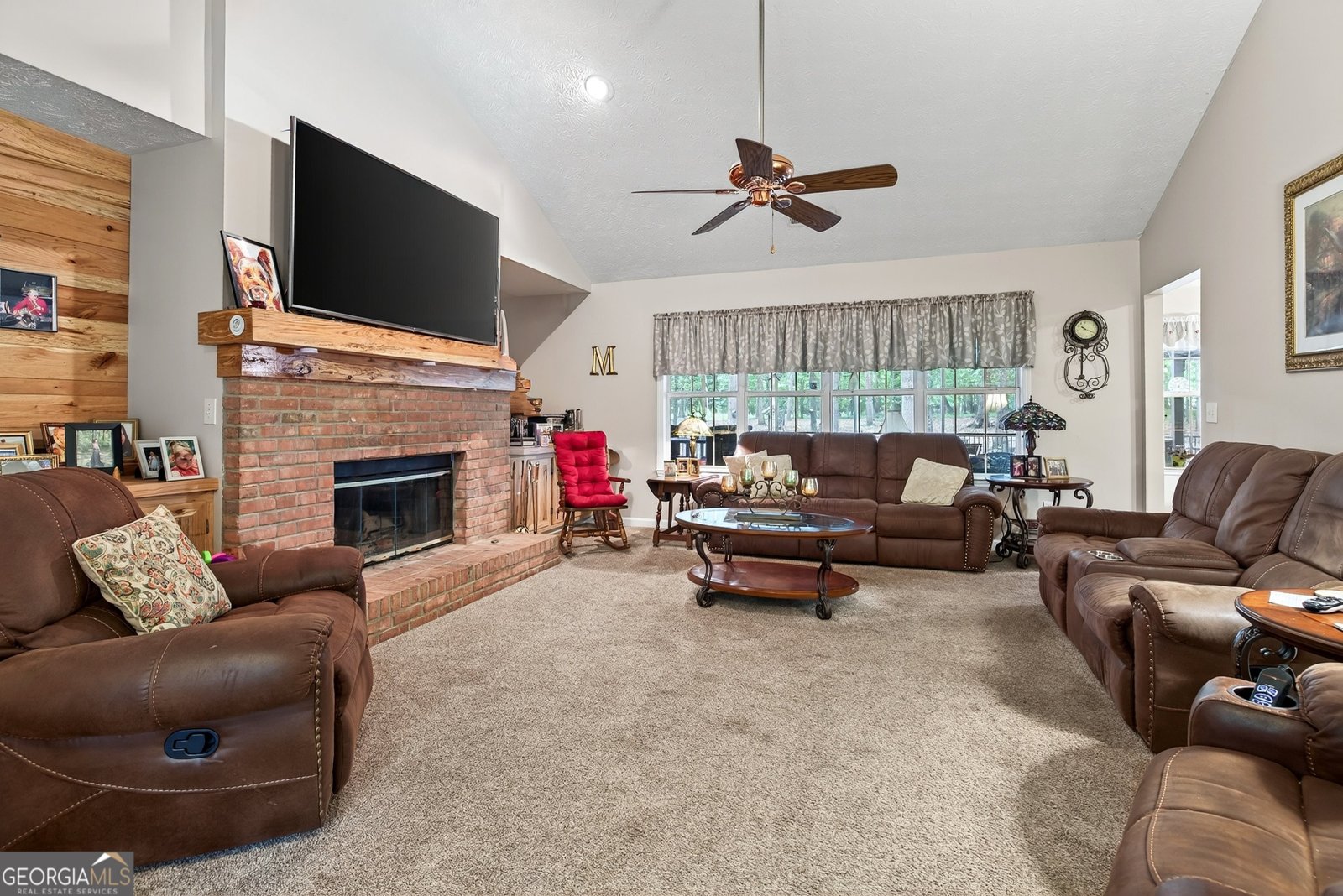 909 Lawshe Road Senoia - 2