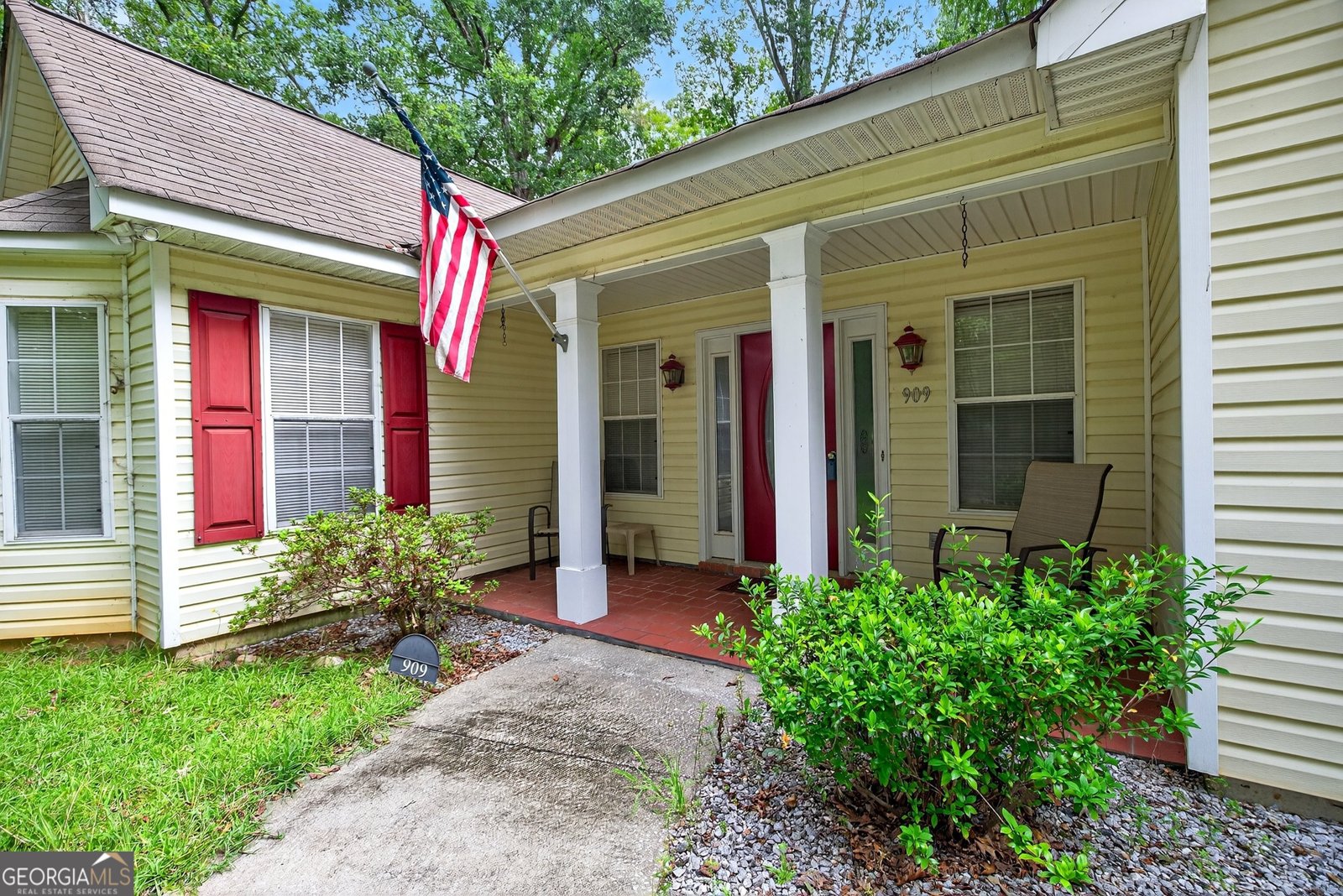 909 Lawshe Road Senoia - 22