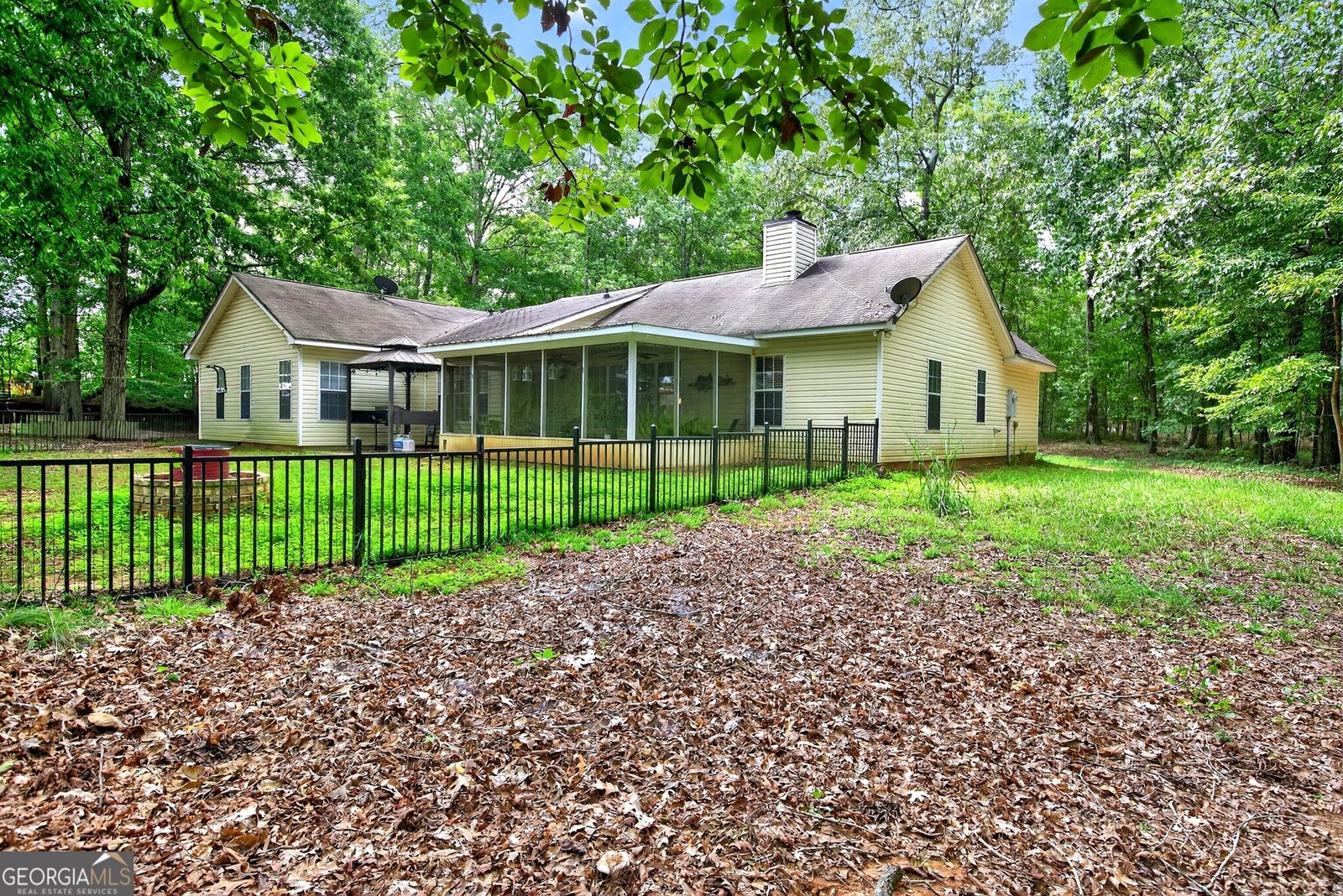 909 Lawshe Road Senoia - 24