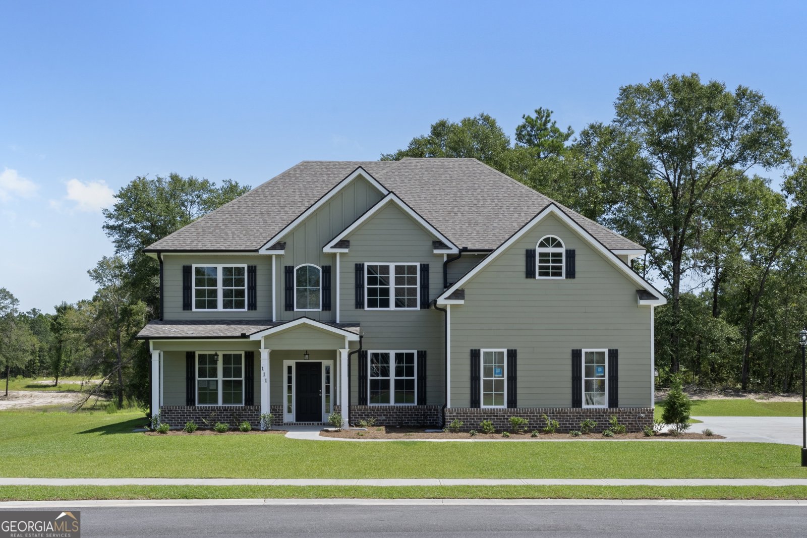 111 Concord Drive Guyton - main photo