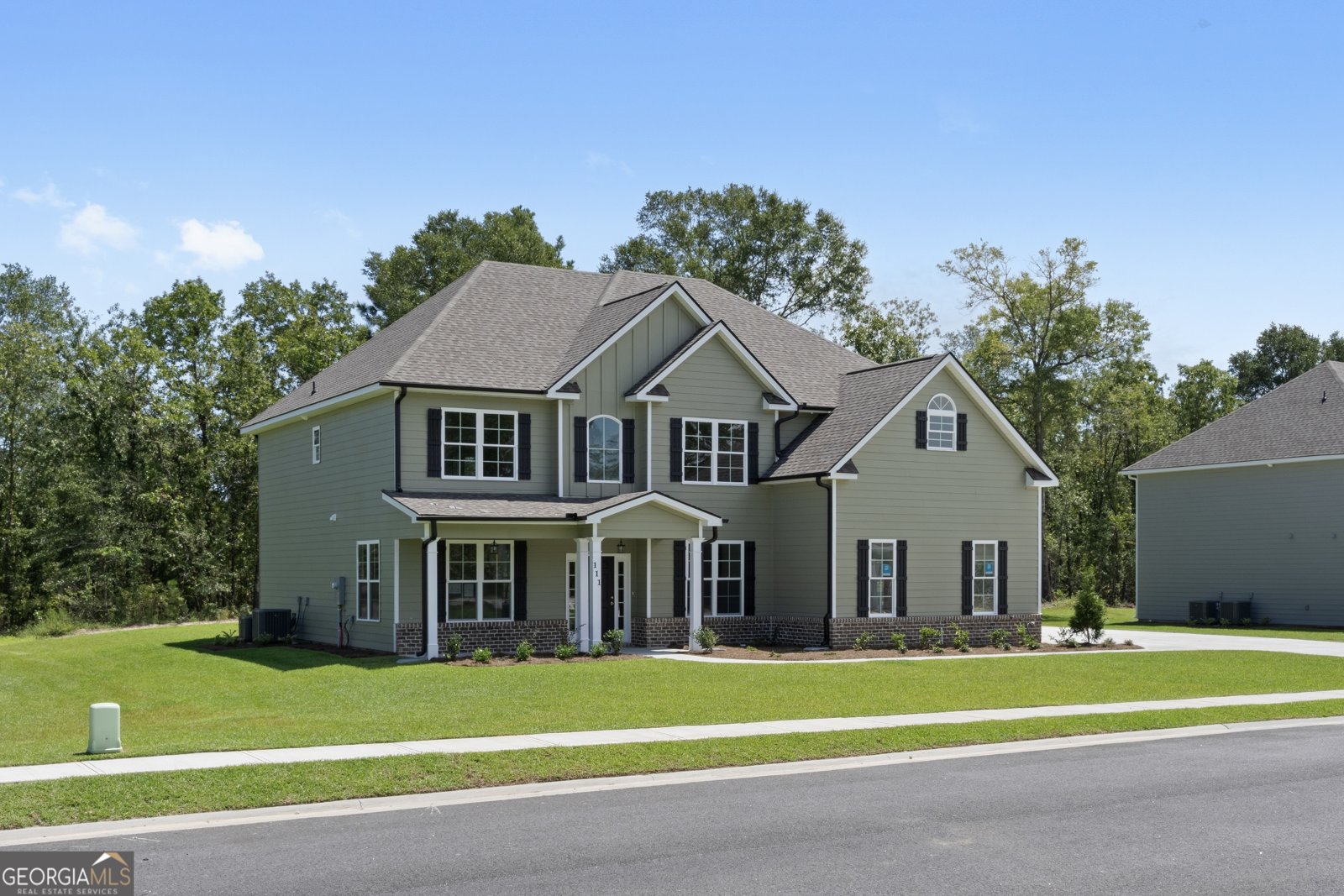 111 Concord Drive Guyton - 2