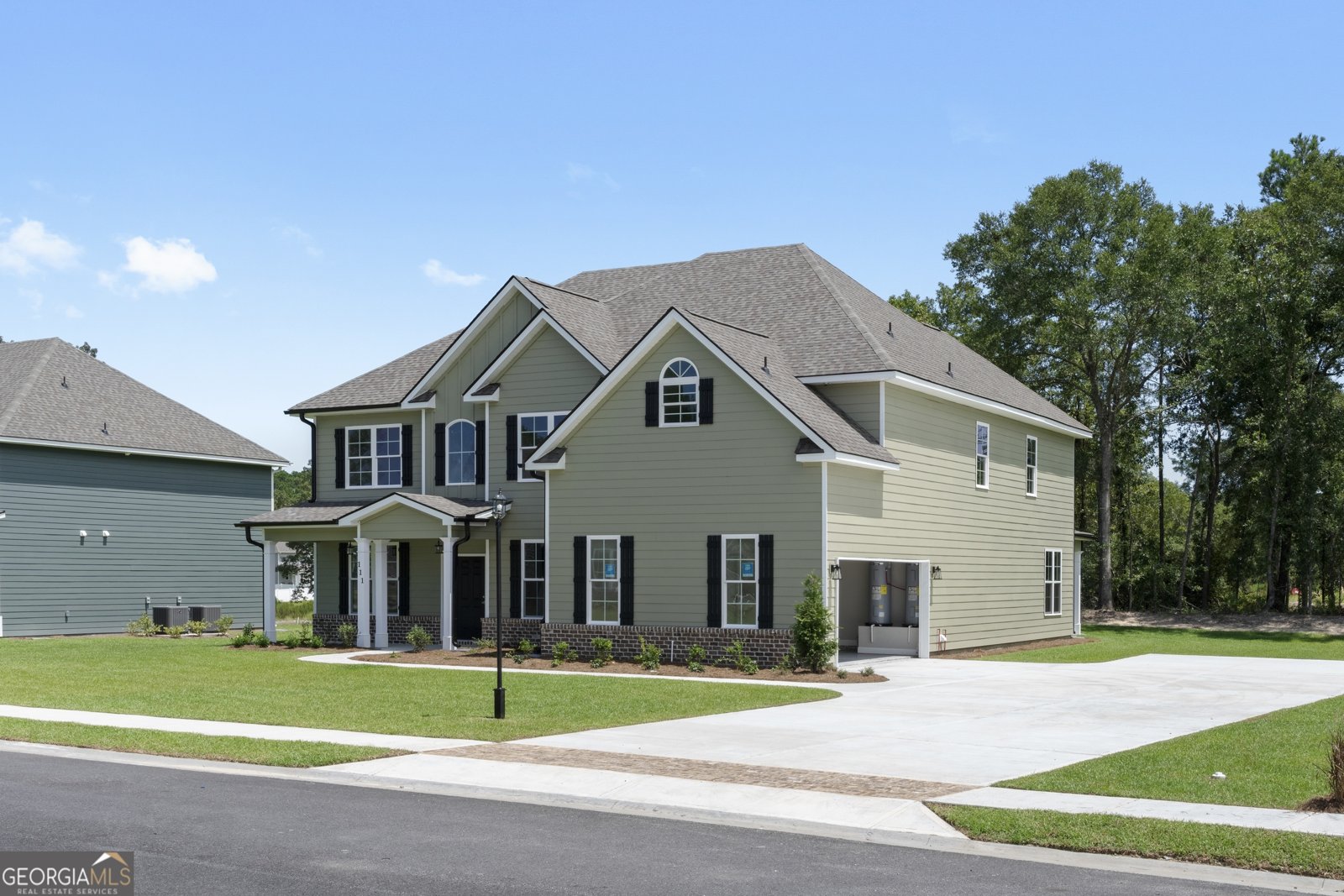 111 Concord Drive Guyton - 32