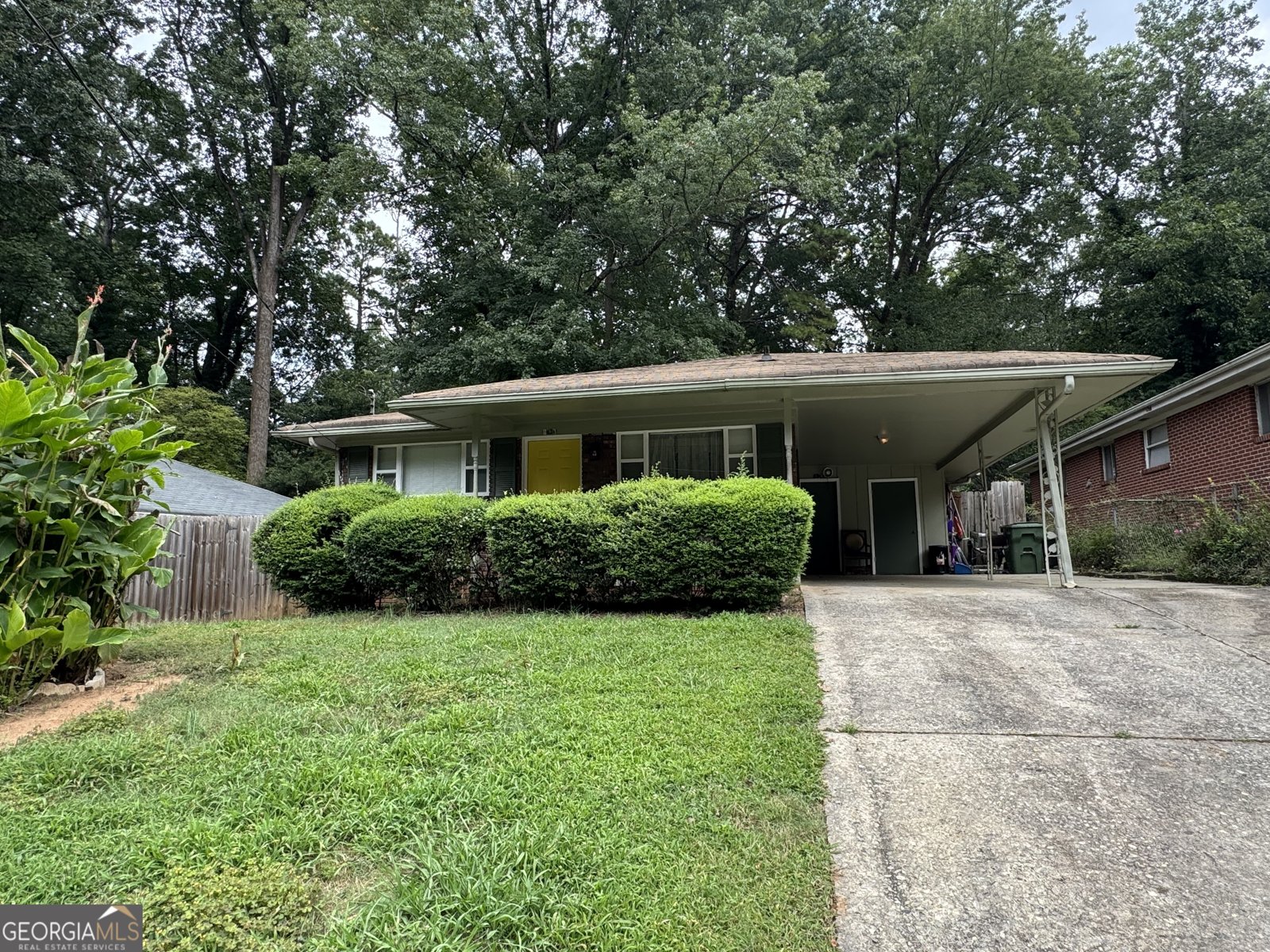 1436 Willow Trail Atlanta - 4