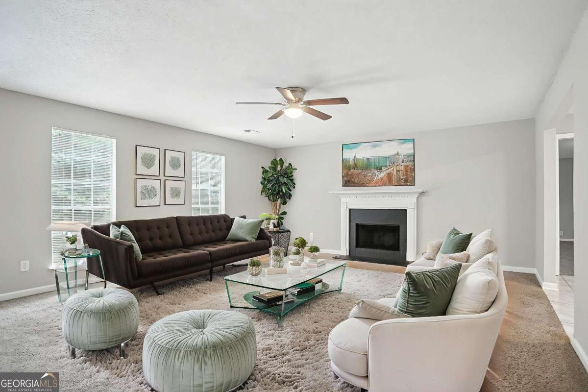 1286 Regal Heights Drive Lithonia - 4