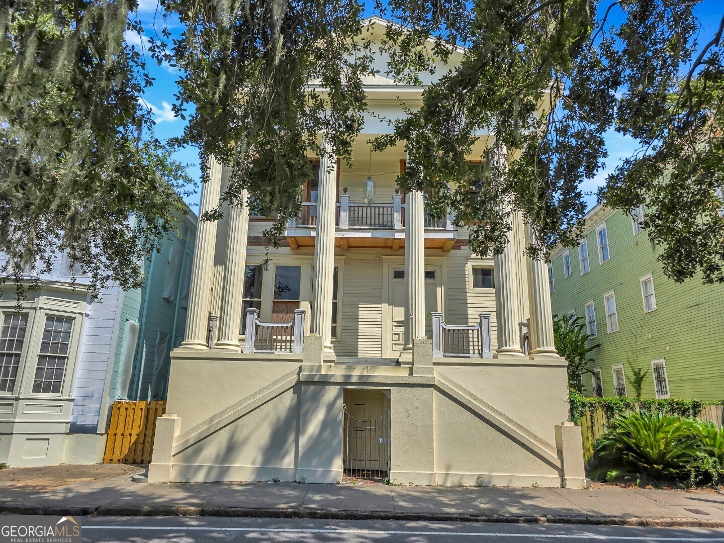 808 Drayton Street Savannah - 1