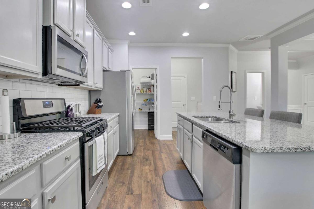 4474 Big Rock Ridge Trail Gainesville - 17