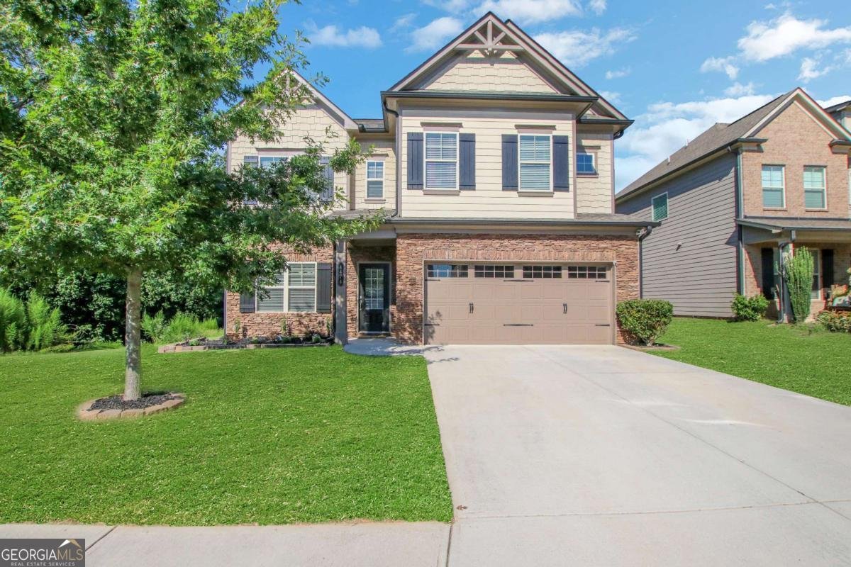 4474 Big Rock Ridge Trail Gainesville - 2