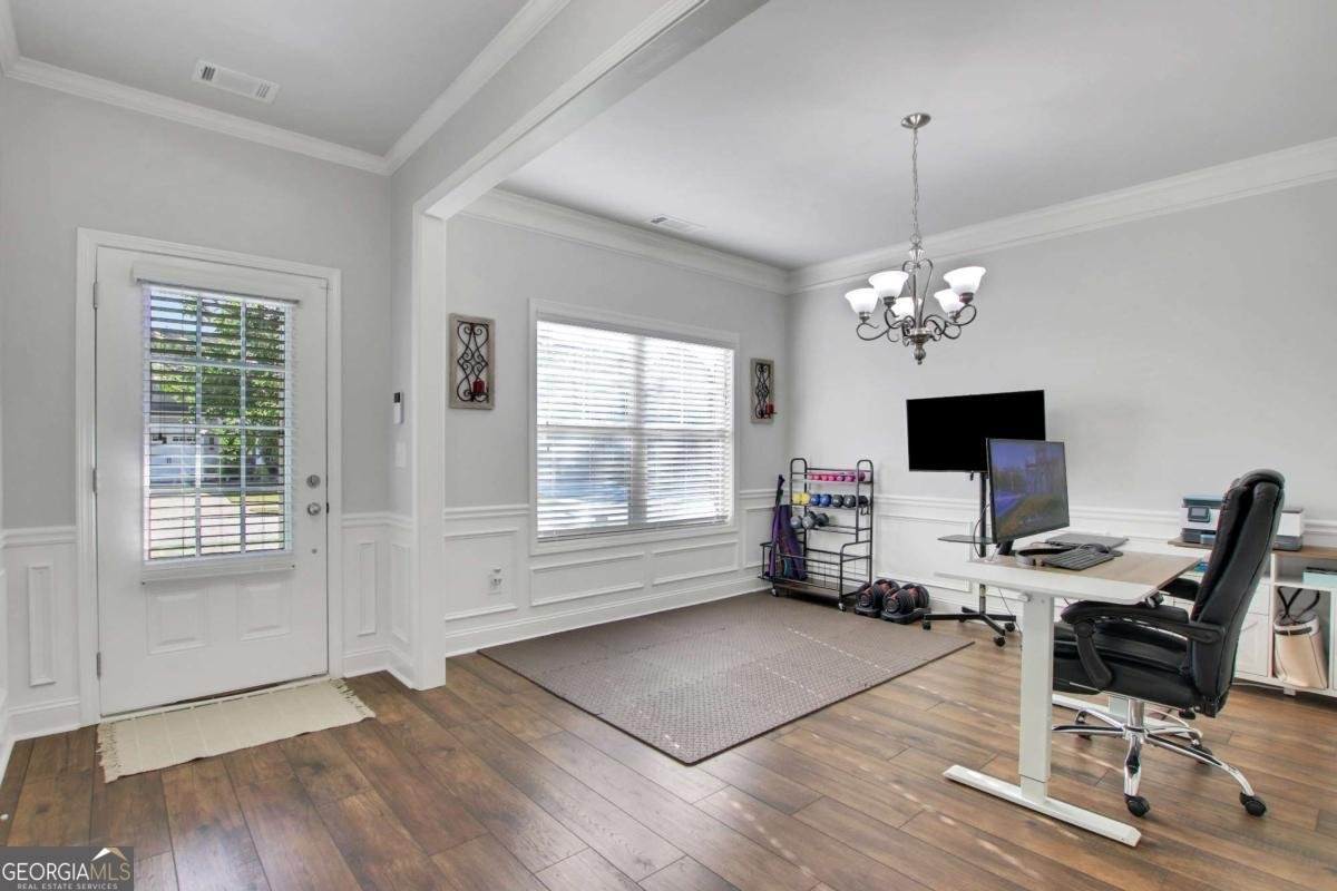 4474 Big Rock Ridge Trail Gainesville - 3