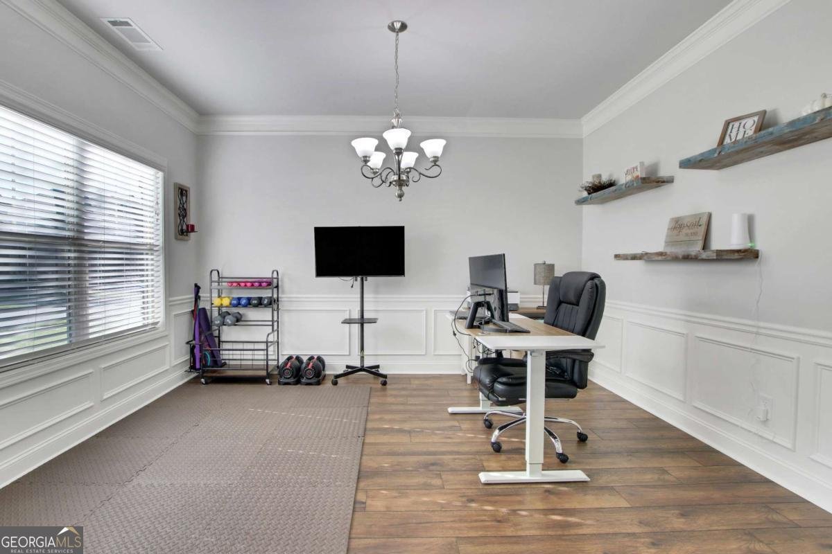 4474 Big Rock Ridge Trail Gainesville - 4