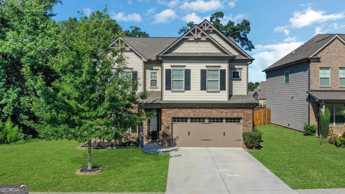 4474 Big Rock Ridge Trail Gainesville - 43