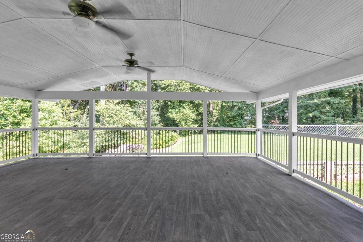 515 Rock Shadow Court Stone Mountain - 18