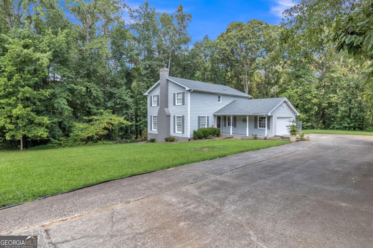 515 Rock Shadow Court Stone Mountain - 2