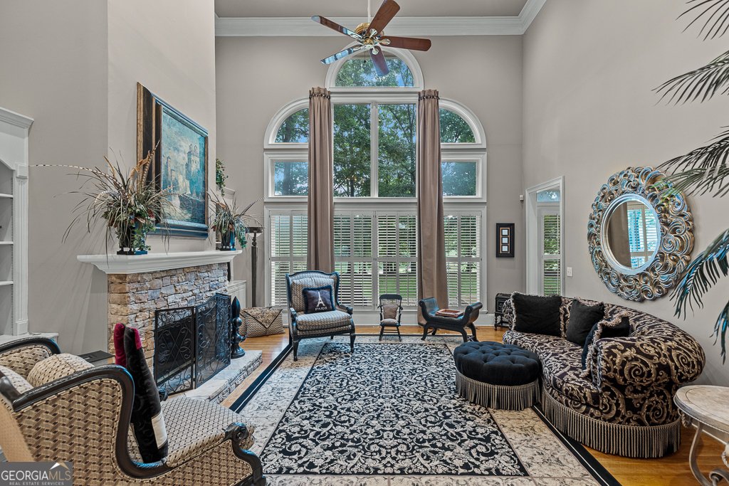 4434 Oxburgh Park Flowery Branch - 12