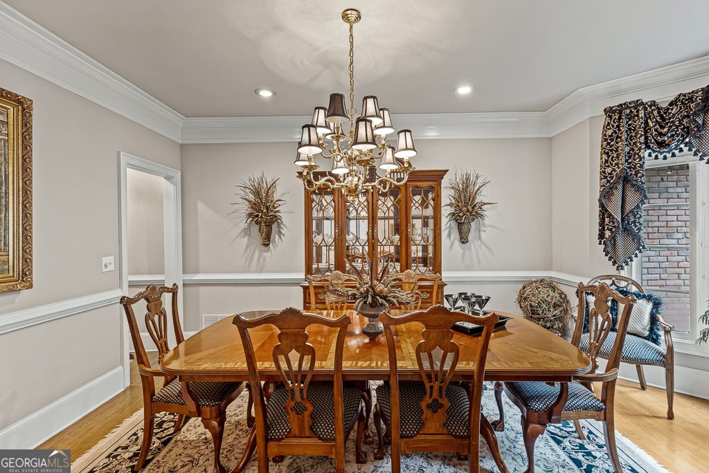 4434 Oxburgh Park Flowery Branch - 3