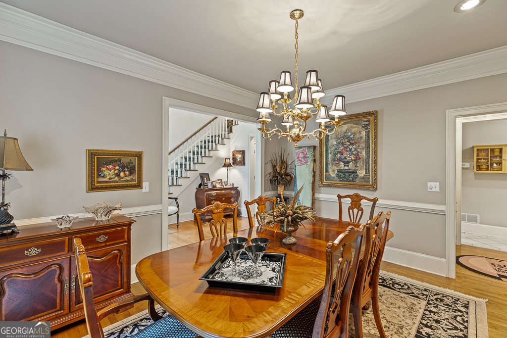 4434 Oxburgh Park Flowery Branch - 4