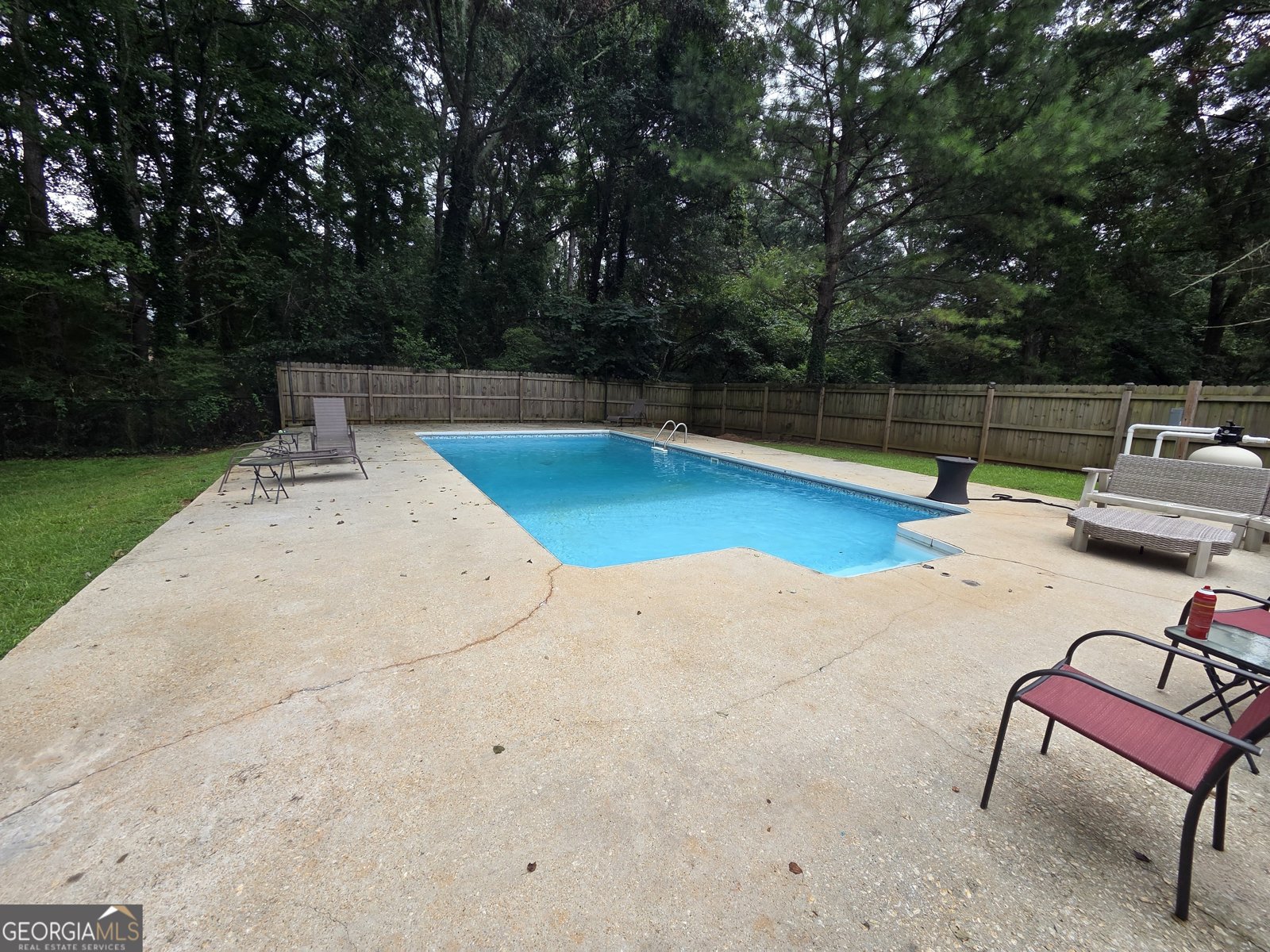 610 Hairston Road Stone Mountain - 1