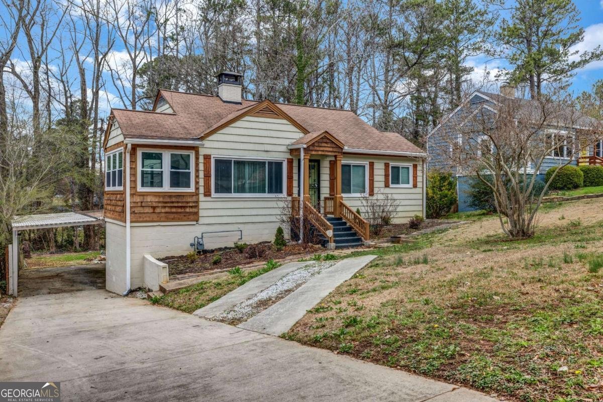 1747 Parkhill Drive Decatur - 1