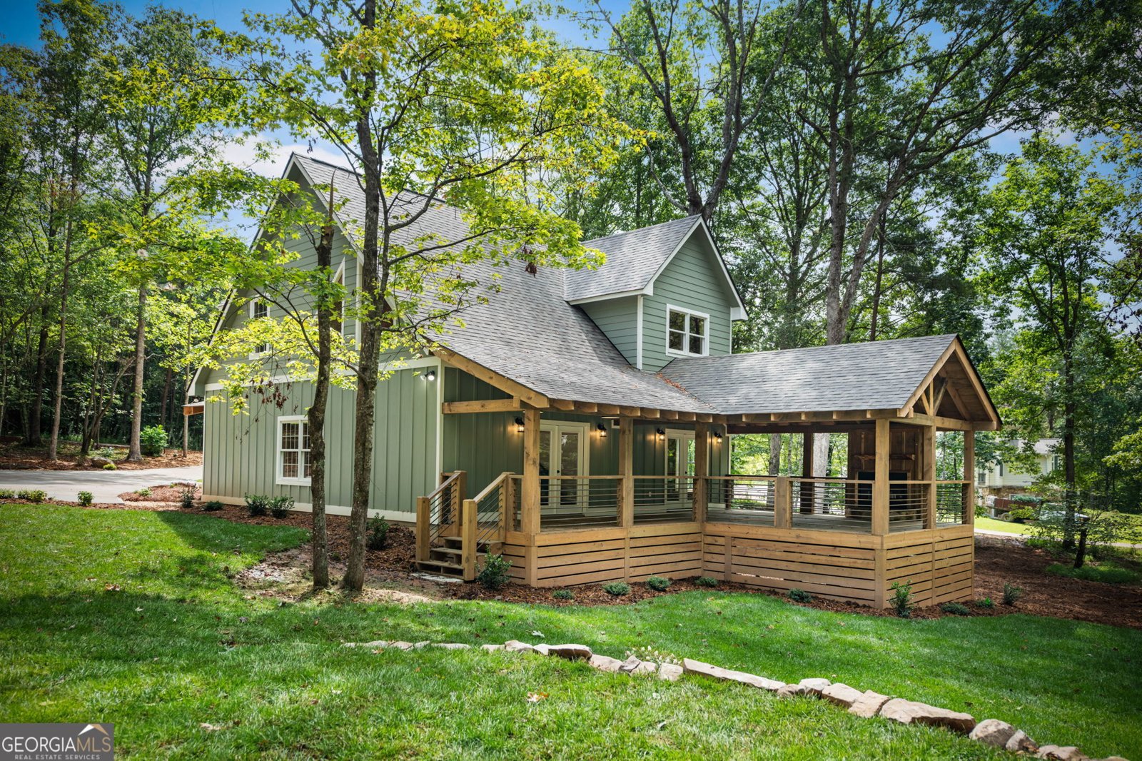 646 High Country Circle Morganton - 14