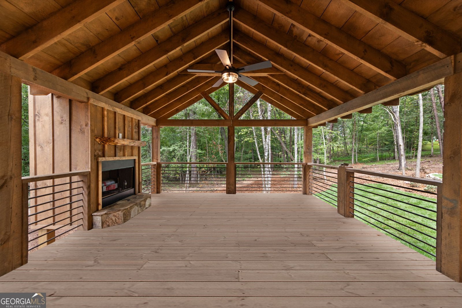 646 High Country Circle Morganton - 27