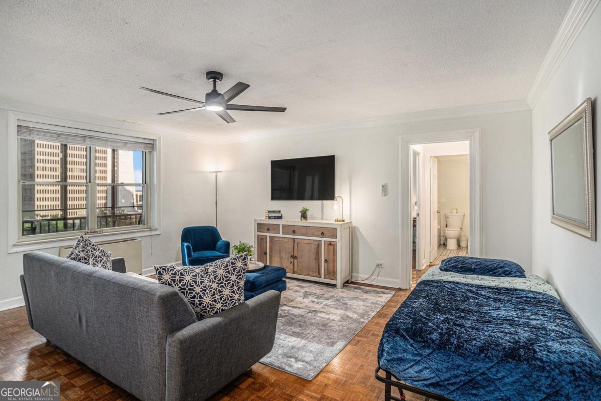 300 Peachtree Street Atlanta - 1