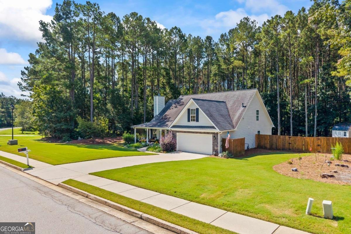 280 Laurel Lane Social Circle - 1