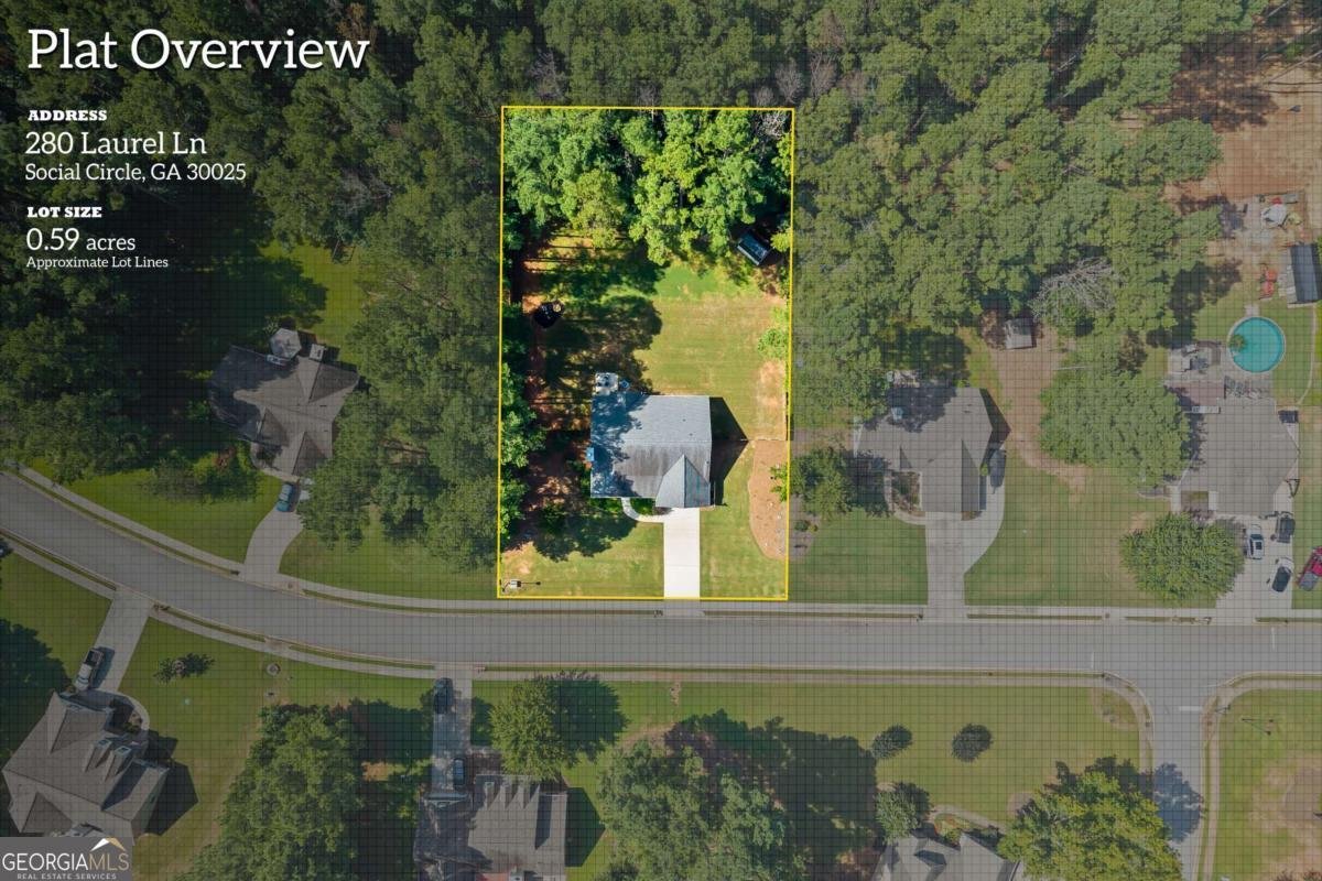 280 Laurel Lane Social Circle - 12