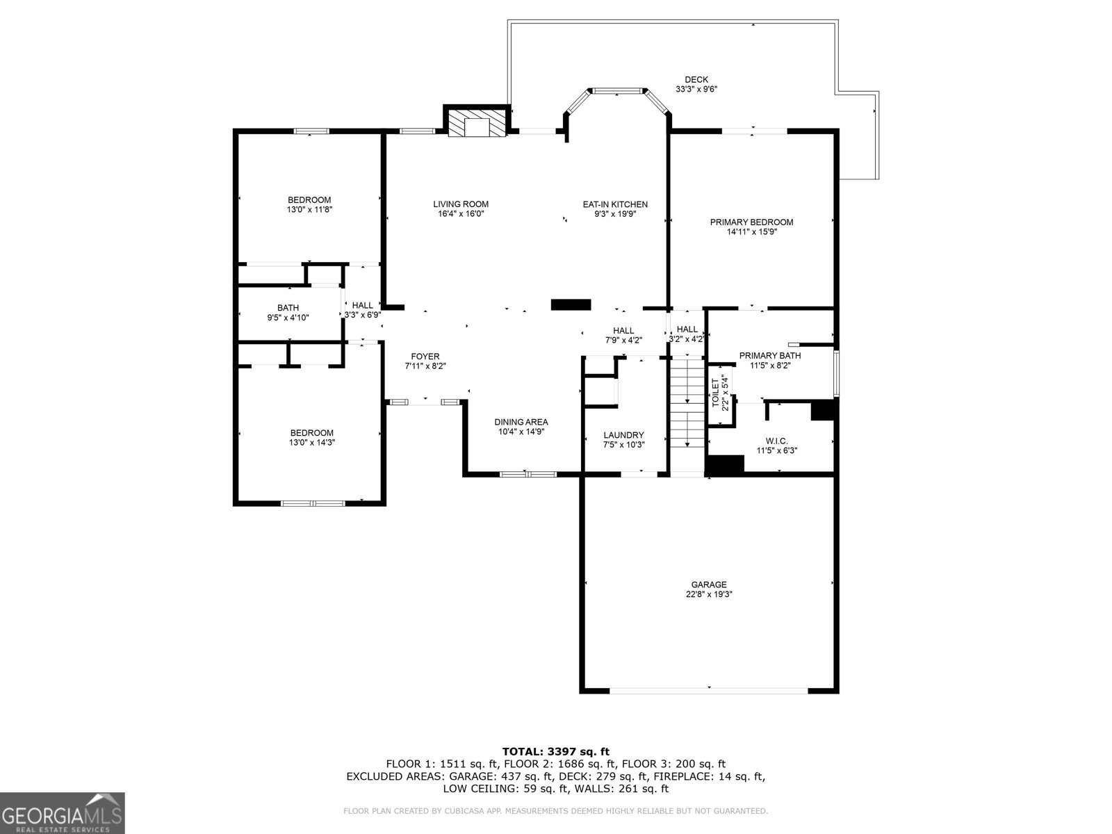 304 Oakfield Lane Cumming - 59