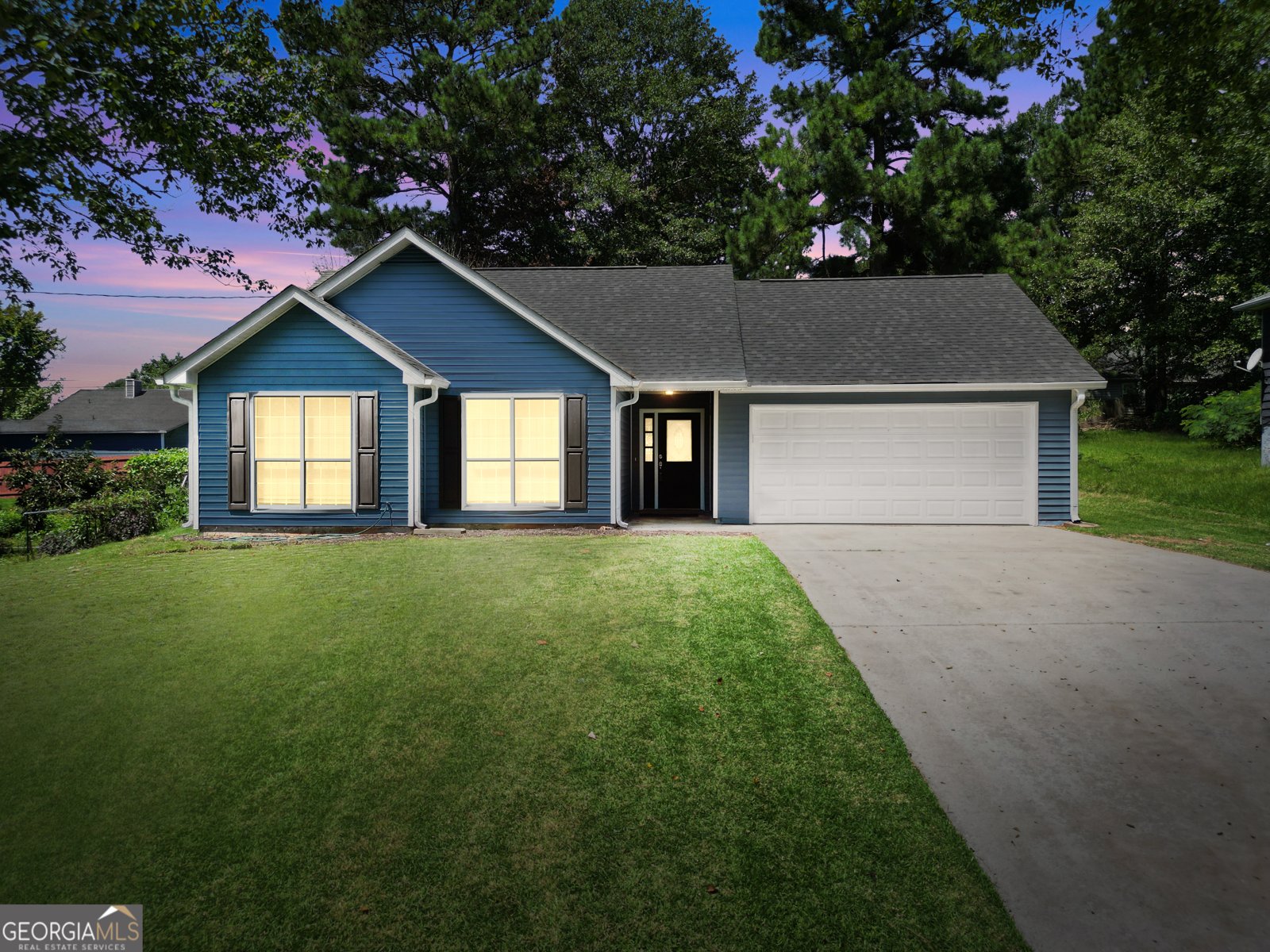 6149 Pembroke Drive Rex - 1