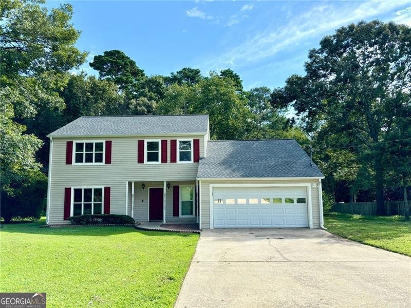 1160 Creekwood Cove Lawrenceville - 2