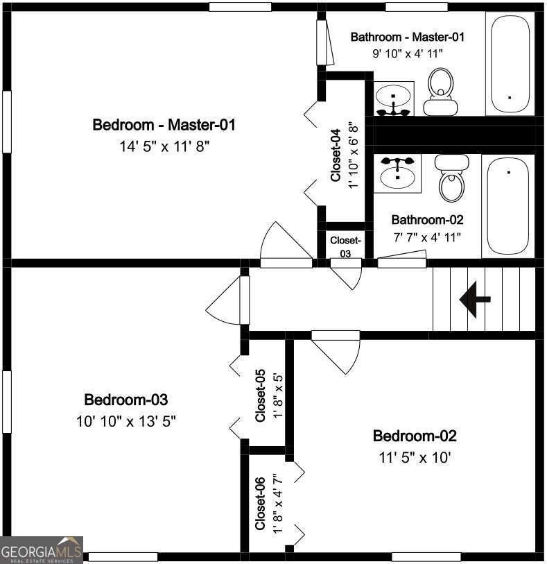 2345 Lake Jodeco Road Jonesboro - 18