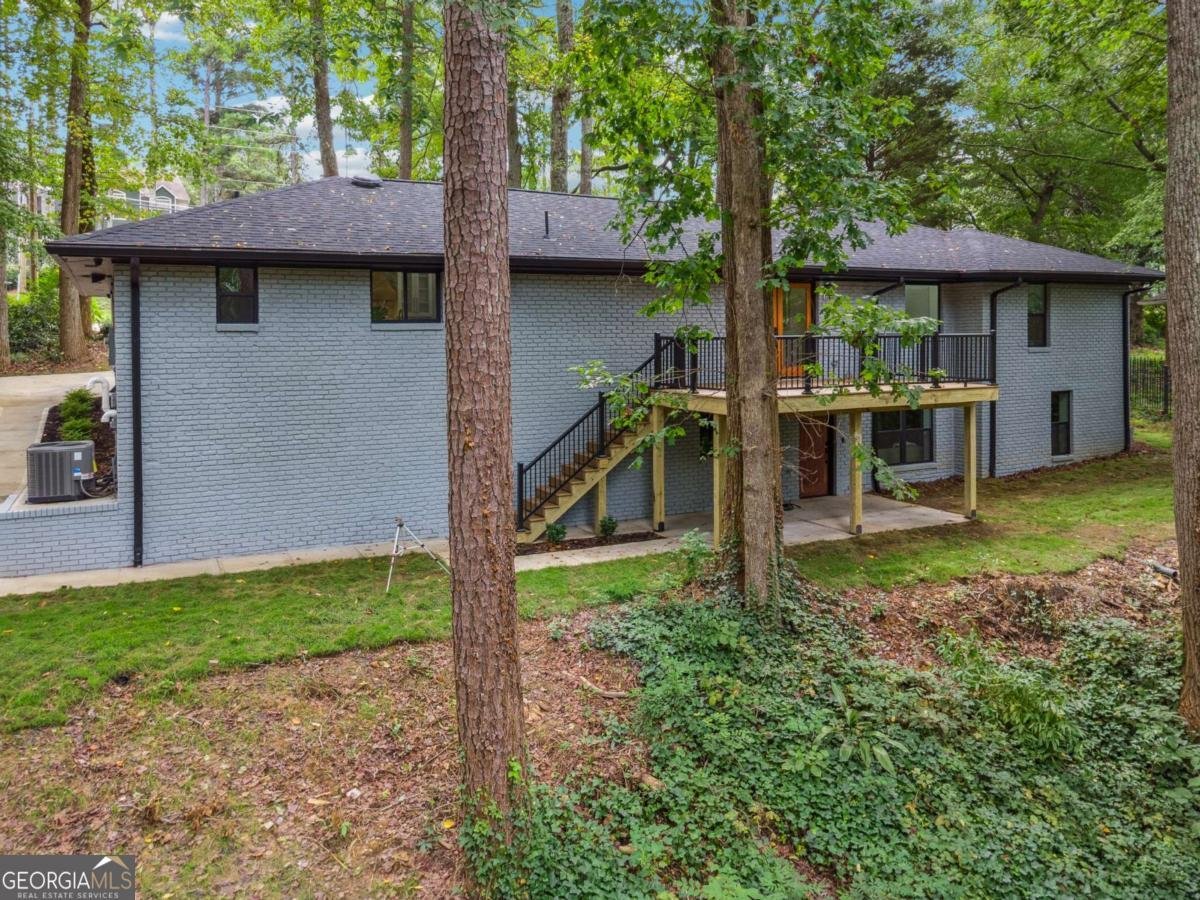1542 Lavista Road Atlanta - 2