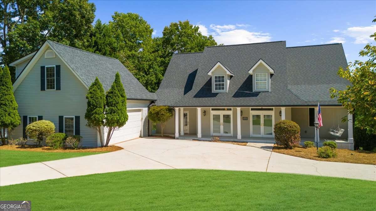 3593 Duckett Mill Road Gainesville - 1