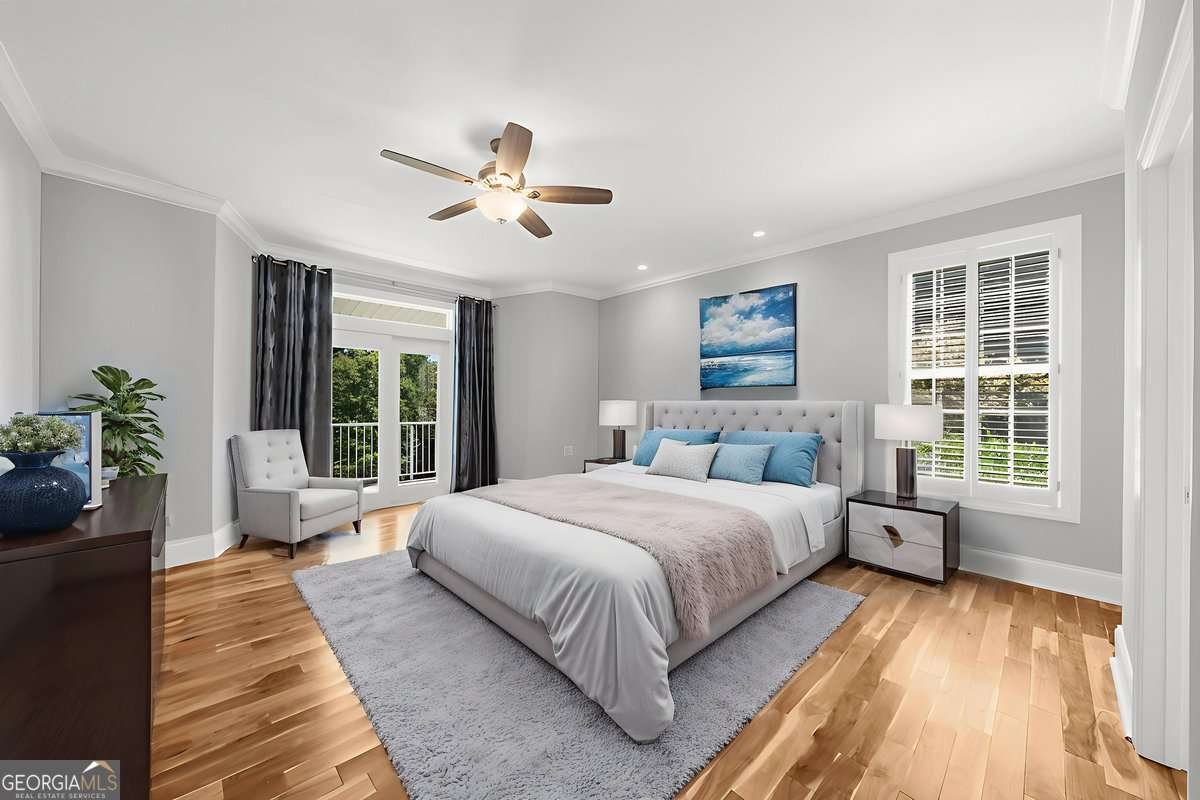 3593 Duckett Mill Road Gainesville - 17